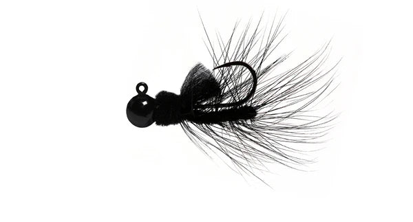 Hawken Aero Jig Hackle Jig 1/16oz
